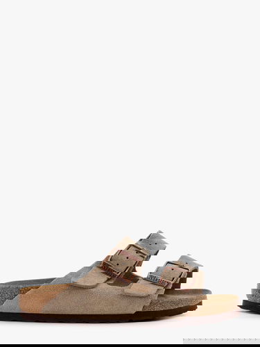 Sneakers och skor Birkenstock Arizona Suede Sandals Beige | 051463TAUPE, 0