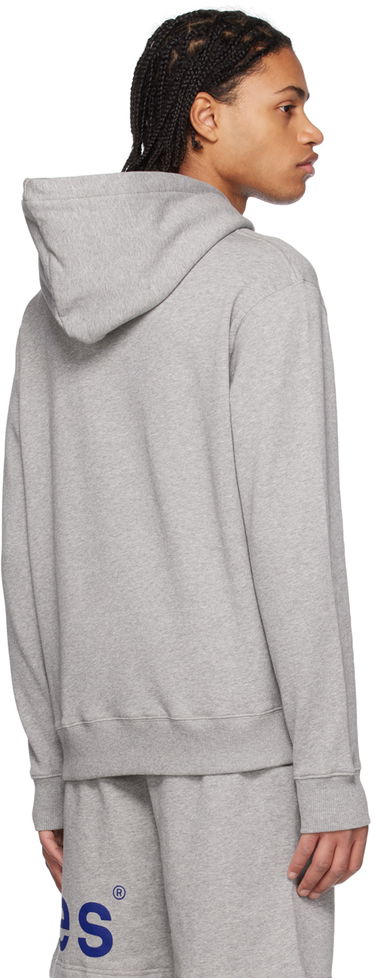 Sweatshirt Études Klein Hoodie Grå | C00ME250A02282, 2