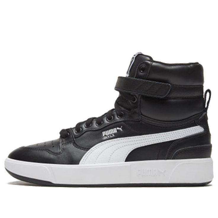 Sneakers och skor Puma Sky LX Mid Svart | 372874-03