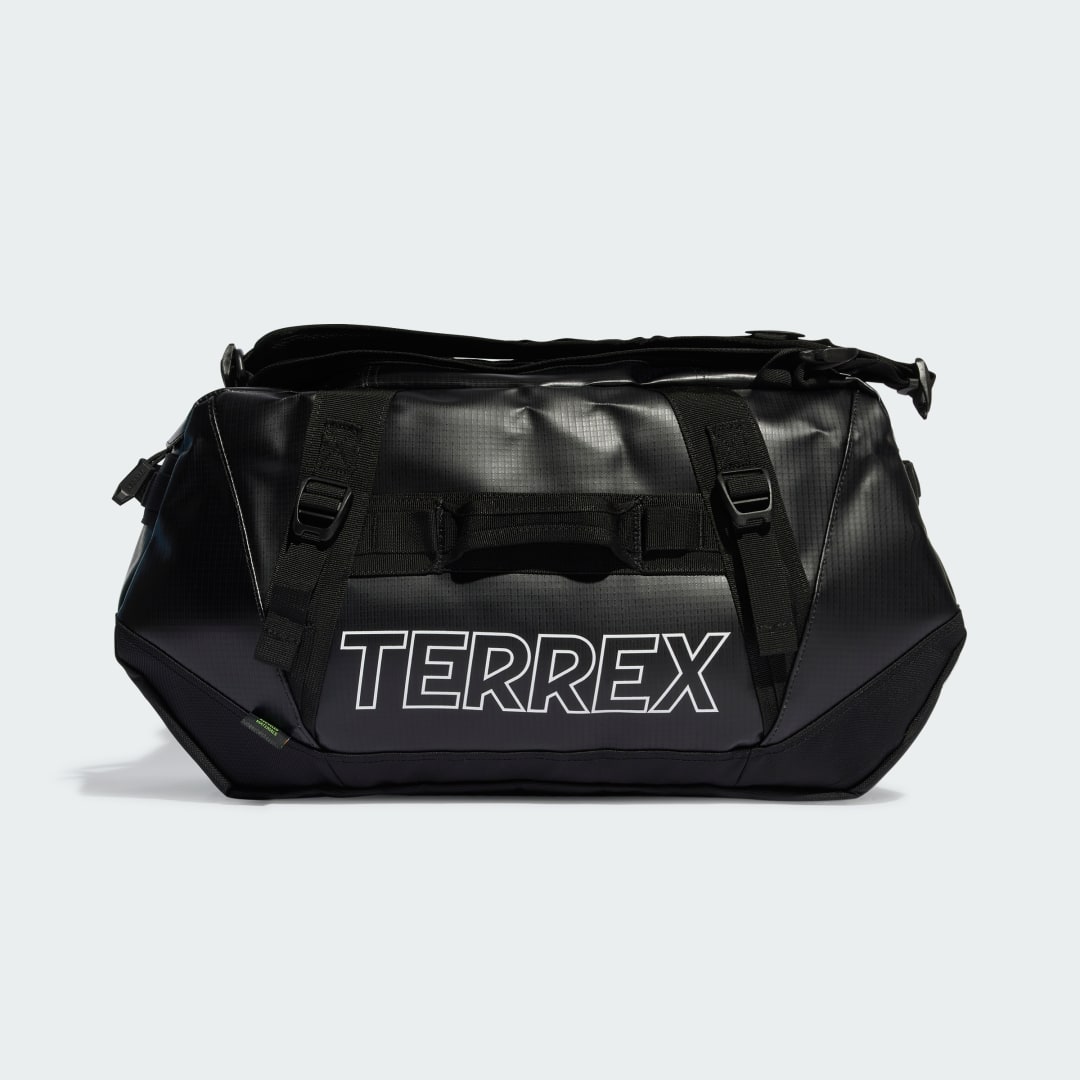 Resväska adidas Performance Terrex Rain.Rdy Expedition Duffel Bag 50 L Svart | IN8327, 0