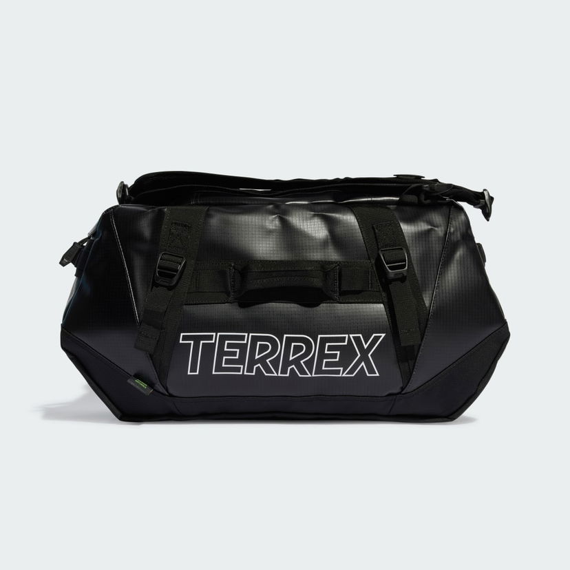 Resväska adidas Performance Terrex Rain.Rdy Expedition Duffel Bag 50 L Svart | IN8327