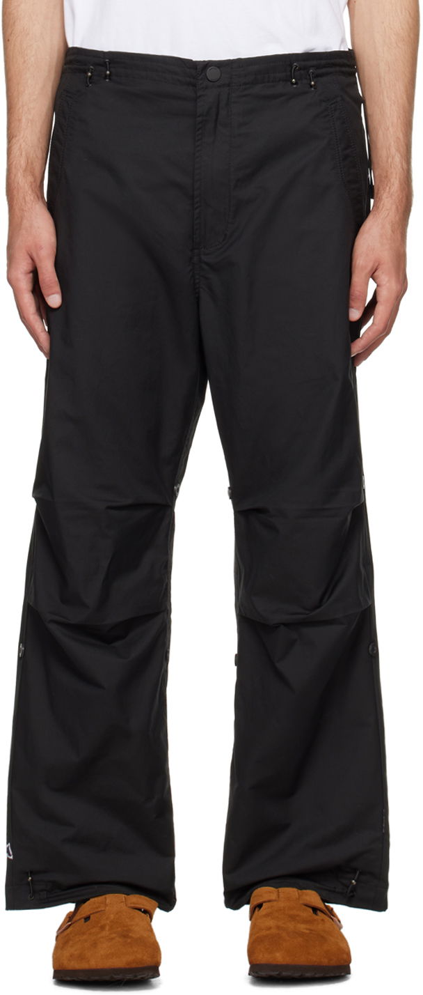 Byxor Maharishi Snocord Trousers Svart | 5123