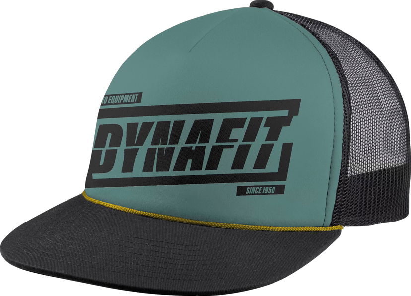 Keps Dynafit Dynafit Graphic Trucker Cap Turkos | 08-0000071276-3091