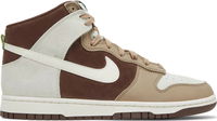 Dunk High "Light Chocolate"