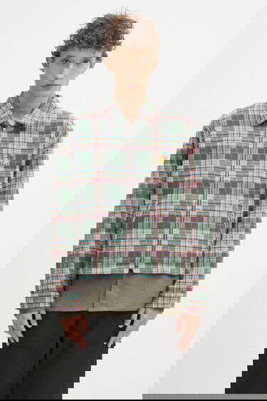 Jacka Sky High Farm Sky High Farm Workwear Jacket Grön | SHF07J011, 0