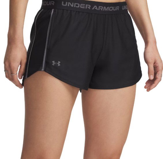 Shorts Under Armour Under Armour Tech Play Up Shorts Svart | 1389882-001