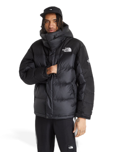 Pufferjacka The North Face Jacket BB Himalayan Svart | NF0A55I6JK31