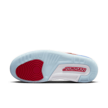 Sneakers och skor Jordan Jordan Legacy 312 Low "White Game Royal University Red" Vit | FN8902-161, 1