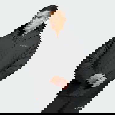 Jacka adidas Performance TERREX COLD.RDY Midweight Goose Svart | IL8958, 1