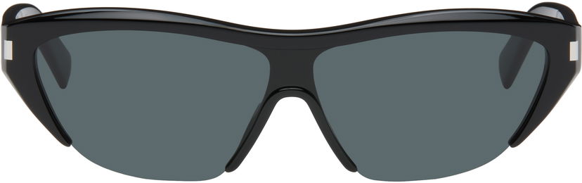 Solglasögon Saint Laurent SL704 Sunglasses Svart | SL 704-001