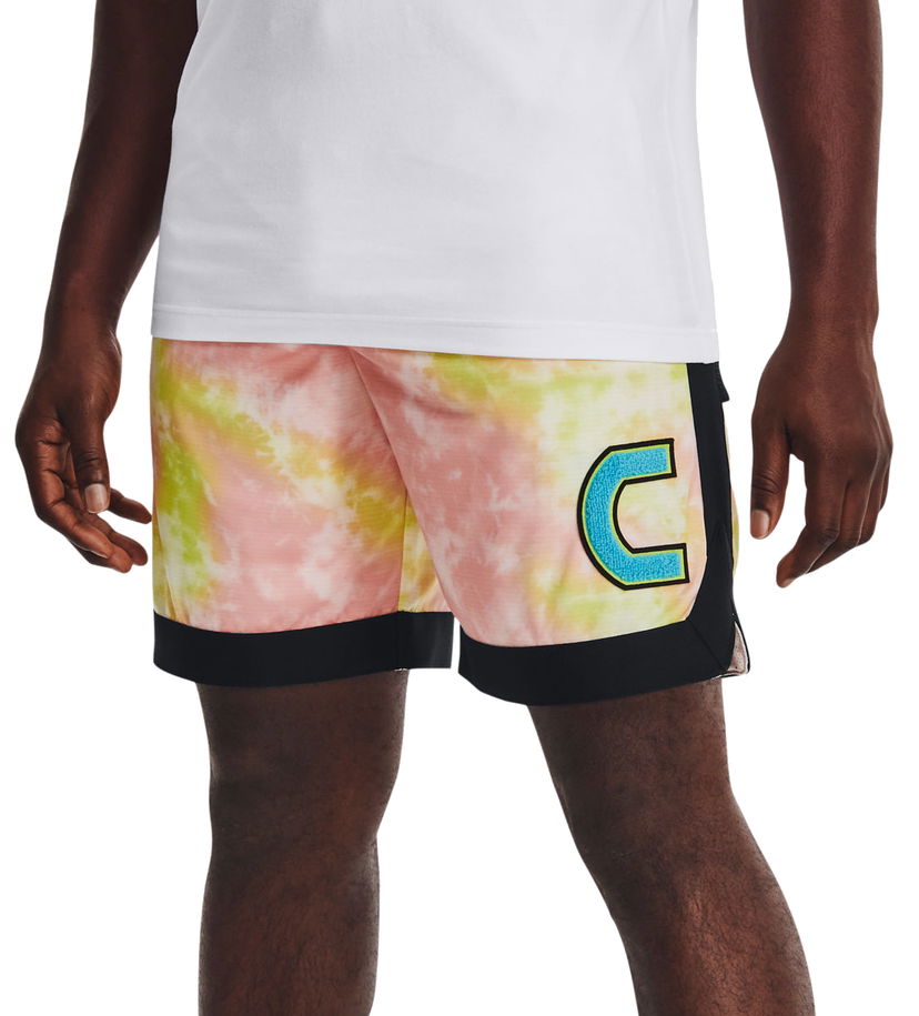 Shorts Under Armour CURRY ASG Sesame Beige | 1370227-001