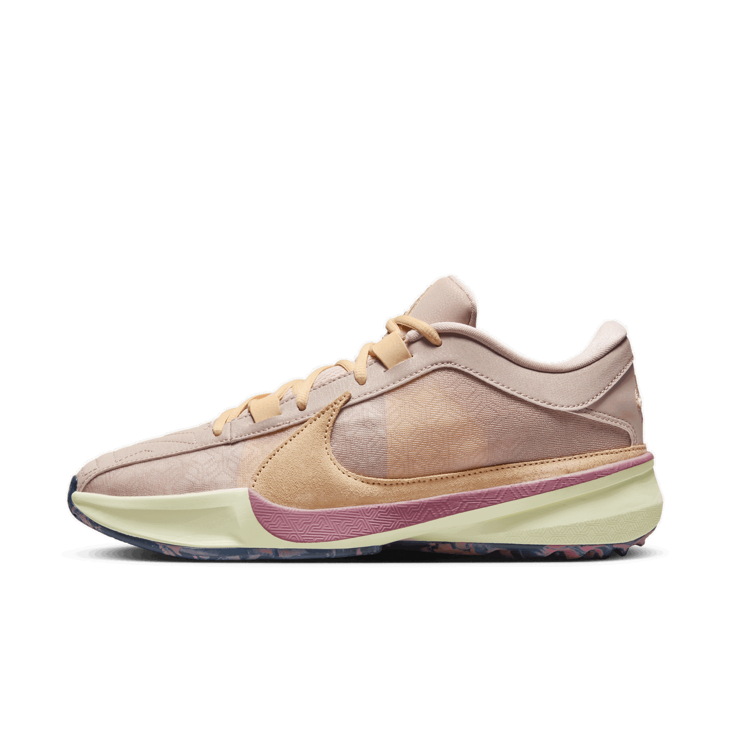 Sneakers och skor Nike Freak 5 Rosa | DX4985-200, 0