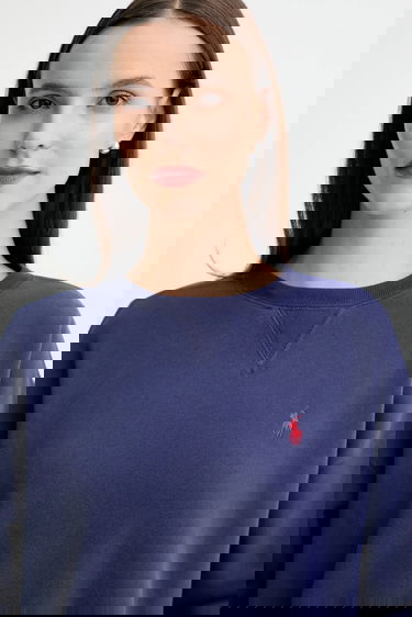 Sweatshirt Polo by Ralph Lauren Polo Ralph Lauren Sweatshirt Blå | 211972697, 3