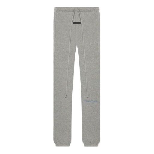 Träningsbyxor Fear of God Designer Sweatpants Grå | FOG-SS21-618