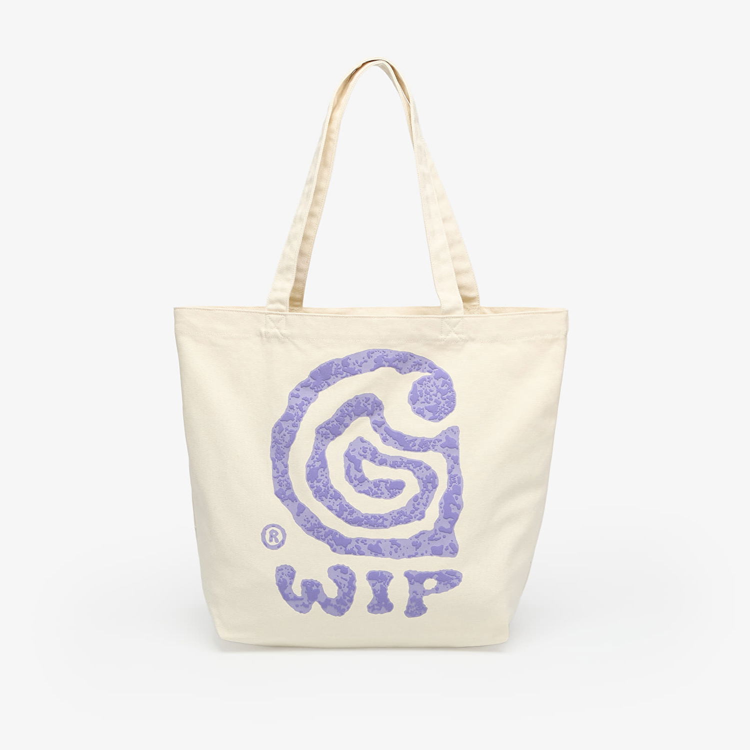 Tygpåse Carhartt WIP Carhartt WIP Canvas Graphic Tote Bag Beige | I033975.34HXX, 0