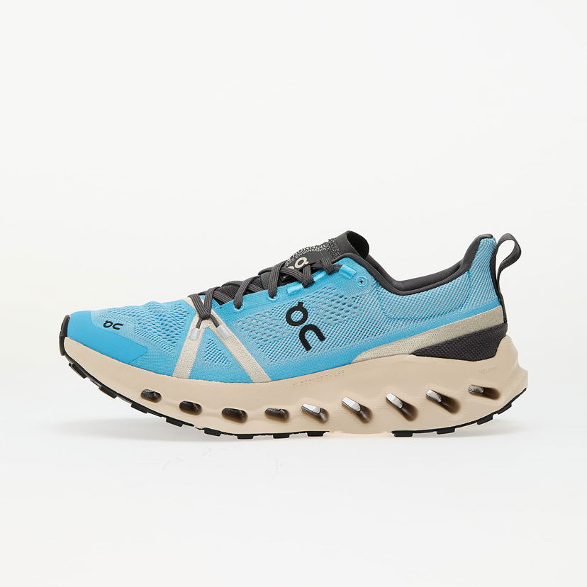 Sneakers och skor On Running Cloudsurfer Trail Blå | 3ME10113002