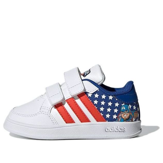 Sneakers och skor adidas Originals adidas Breaknet Vit | GZ7651