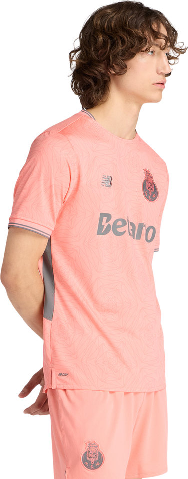 Jersey New Balance FC Porto Away Jersey 2025/26 Rosa | mt230420-awy, 4