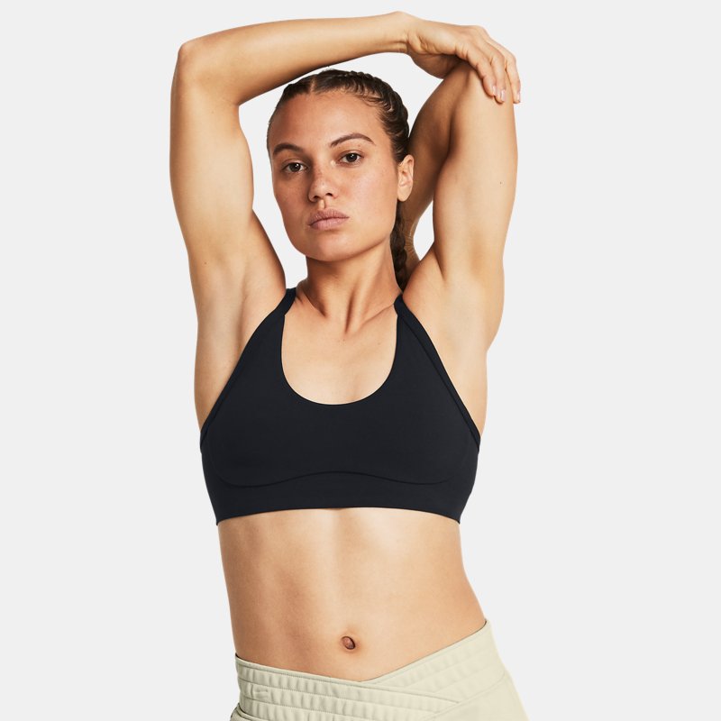 Behå Under Armour Motion Bralette für Damen Schwarz Svart | 1384055-001