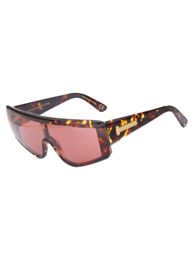 Solglasögon Aries Retrosuperfuture x Zed Sunglasses Brun | RSAR90000