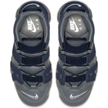 Sneakers och skor Nike Air More Uptempo "Georgetown" GS Grå | 415082-009, 3