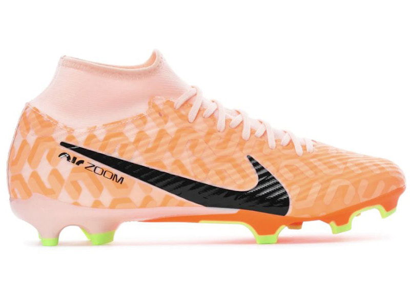 Sneakers och skor Nike Zoom Mercurial Superfly 9 Academy MG United Pack Orange | DZ3475-800, 0