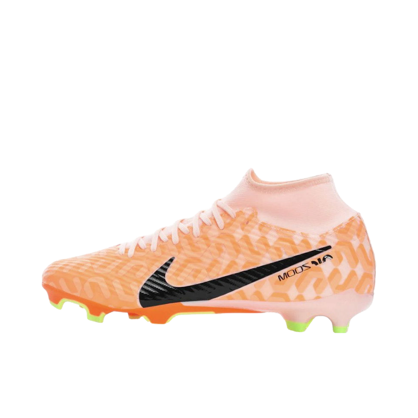 Sneakers och skor Nike Zoom Mercurial Superfly 9 Academy MG United Pack Orange | DZ3475-800
