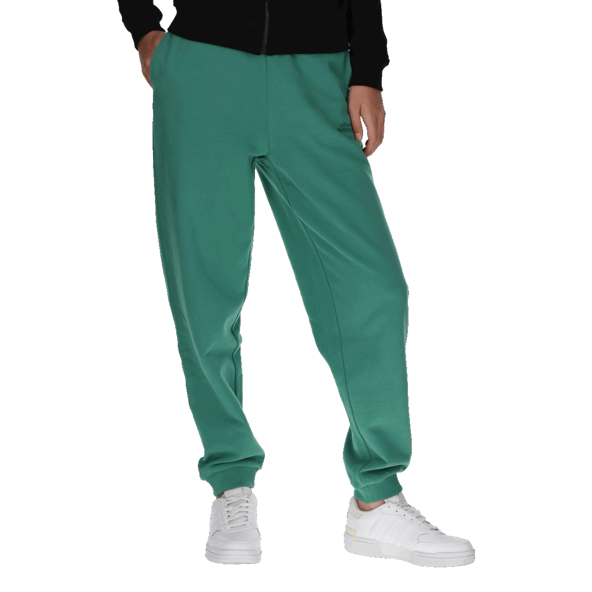 Träningsbyxor Ellesse Cuffed Jogger Pants Grön | ELA243F101-06, 0
