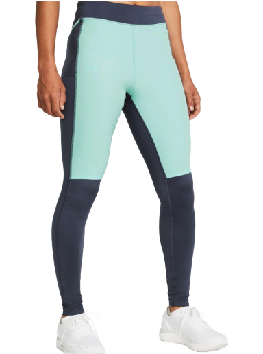 Damasker Under Armour Qualifier Cold Blå | 1379342-044