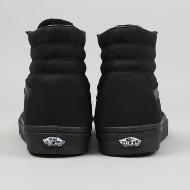Sneakers och skor Vans SK8 - Hi Svart | VN000TS9BJ41, 3