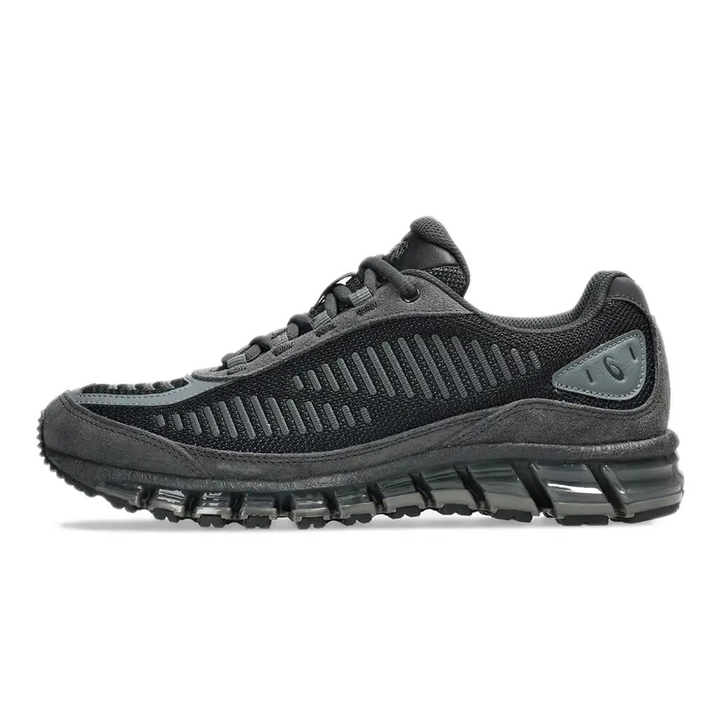 Sneakers och skor Asics Gel-Quantum 360 I AMP "Black Graphite Grey" Svart | 1203A731-001, 0