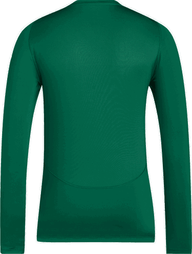 T-shirt adidas Originals TECHFIT Longsleeve T-Shirt Grön | jz5201, 1