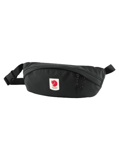 Midjeväska FJÄLLRÄVEN Ulvö Hip Pack Svart | F23165-030