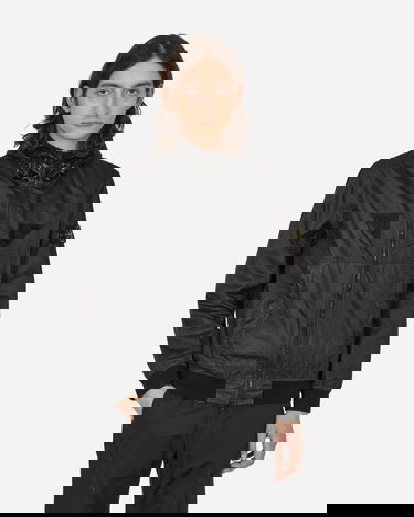 Jacka Stone Island Membrana 3L TC Jacket Svart | MO781540723 V0029, 0