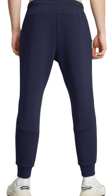 Träningsbyxor Under Armour Unstoppable Fleece Joggers Mörkblå | 1389353-410, 2