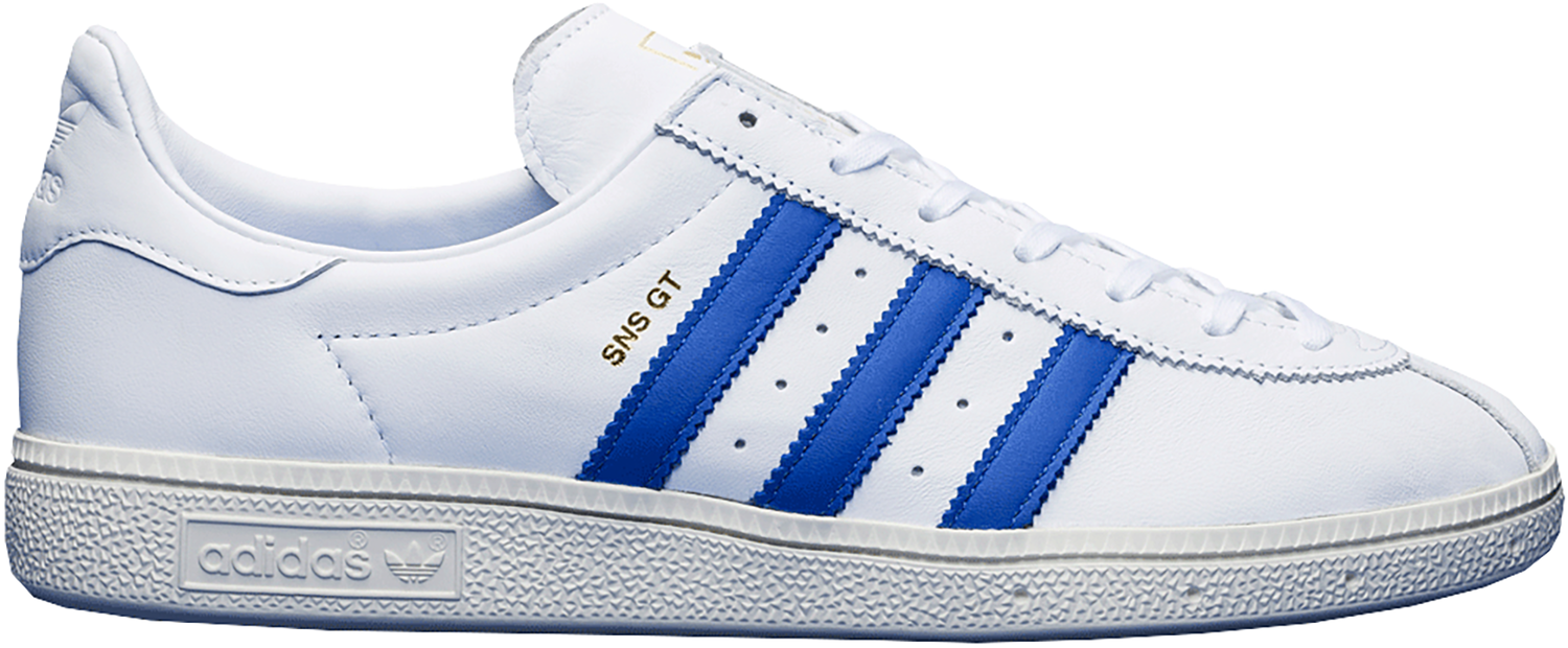Sneakers och skor adidas Originals SNS x GT Stockholm Vit | FV7933, 0