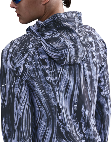 Vindjacka Nike Swift Abstract Print Hooded Jacket Flerfärgad | im0361-499, 1