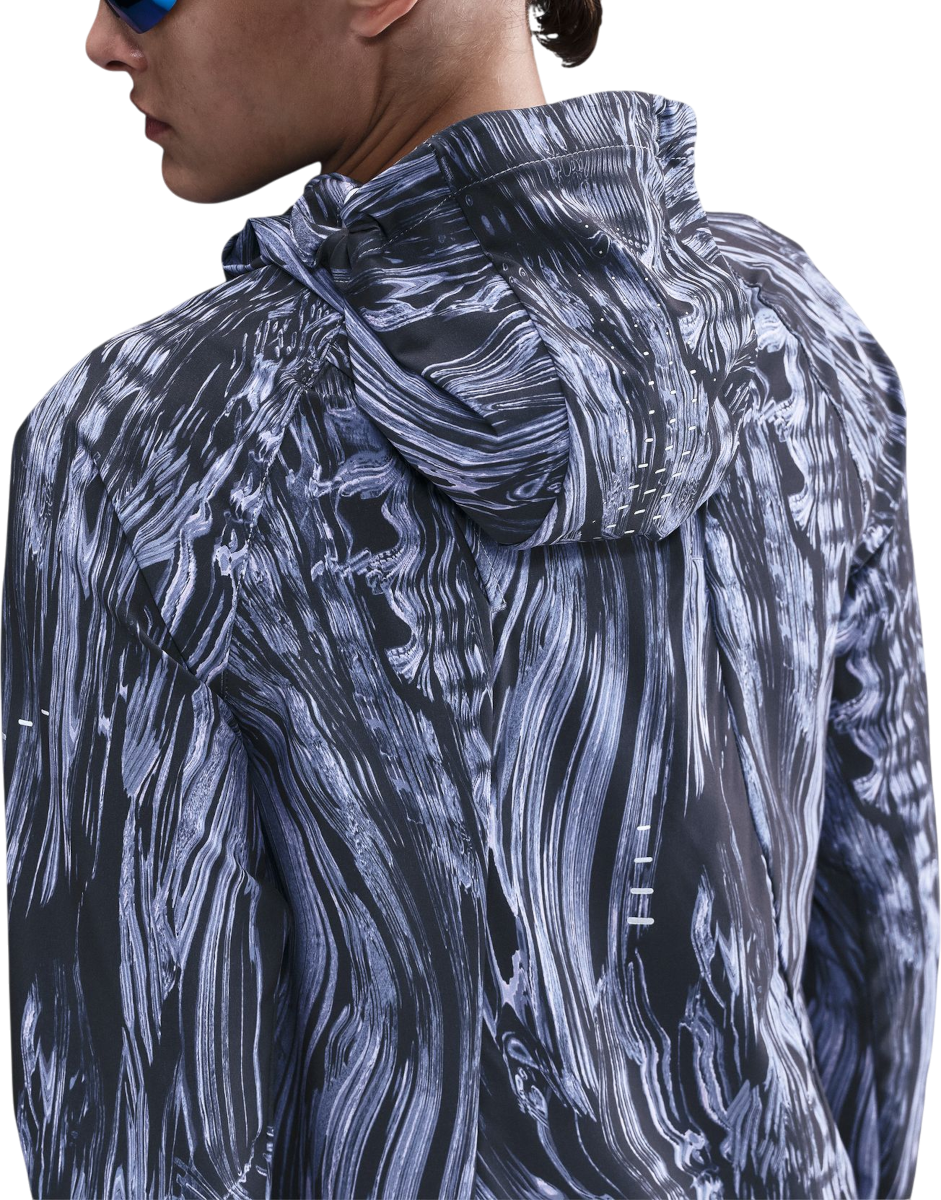 Vindjacka Nike Swift Abstract Print Hooded Jacket Flerfärgad | im0361-499, 1