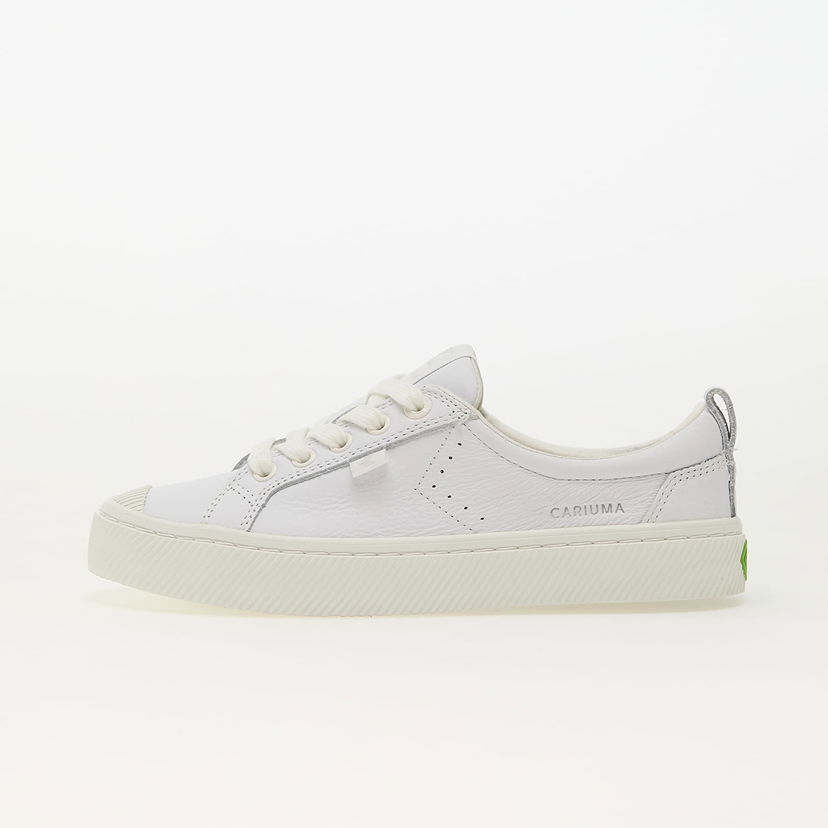 Sneakers och skor Cariuma M Oca Low White Vit | 100104W13 M