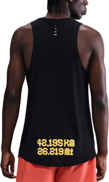 Linne Nike Nike Stride Berlin Marathon Men's Running Tank Svart | ih4074-010, 1