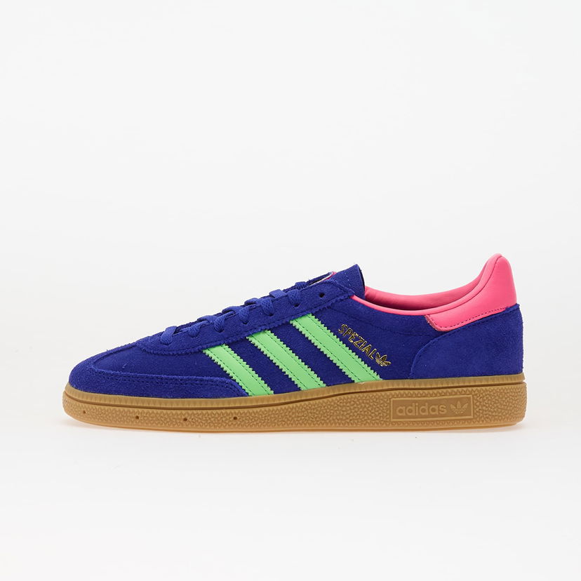 Sneakers och skor adidas Originals Handball Spezial Blå | JP8721