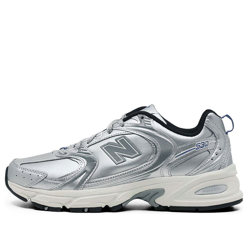 Sneakers och skor New Balance Yeseyesee 530 Grå | MR530SMY