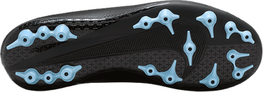 Sneakers och skor Nike JR ZOOM SUPERFLY 10 ACADEMY AG Svart | fq8308-001, 2