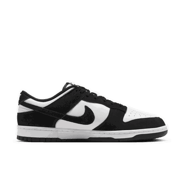 Sneakers och skor Nike Dunk Low "Suede Panda" Svart | FQ8249-100, 4