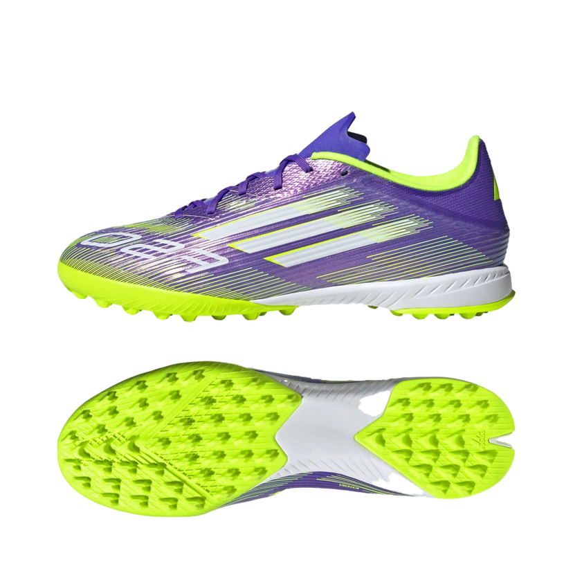 Sneakers och skor adidas Performance F50 League Turf Purpur | JH7724
