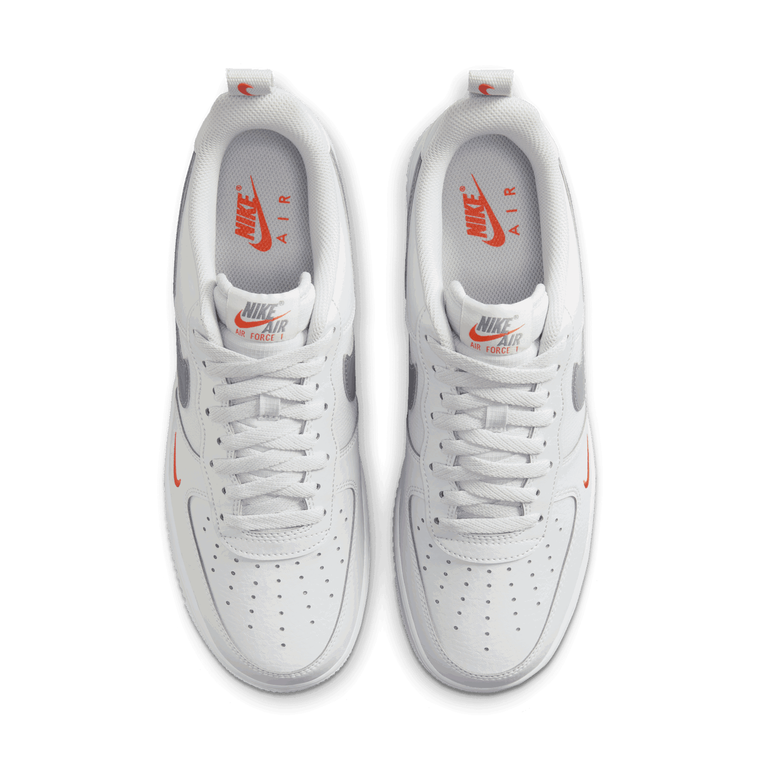 Sneakers och skor Nike Air Force 1 '07 Grå | HF3836-001, 1