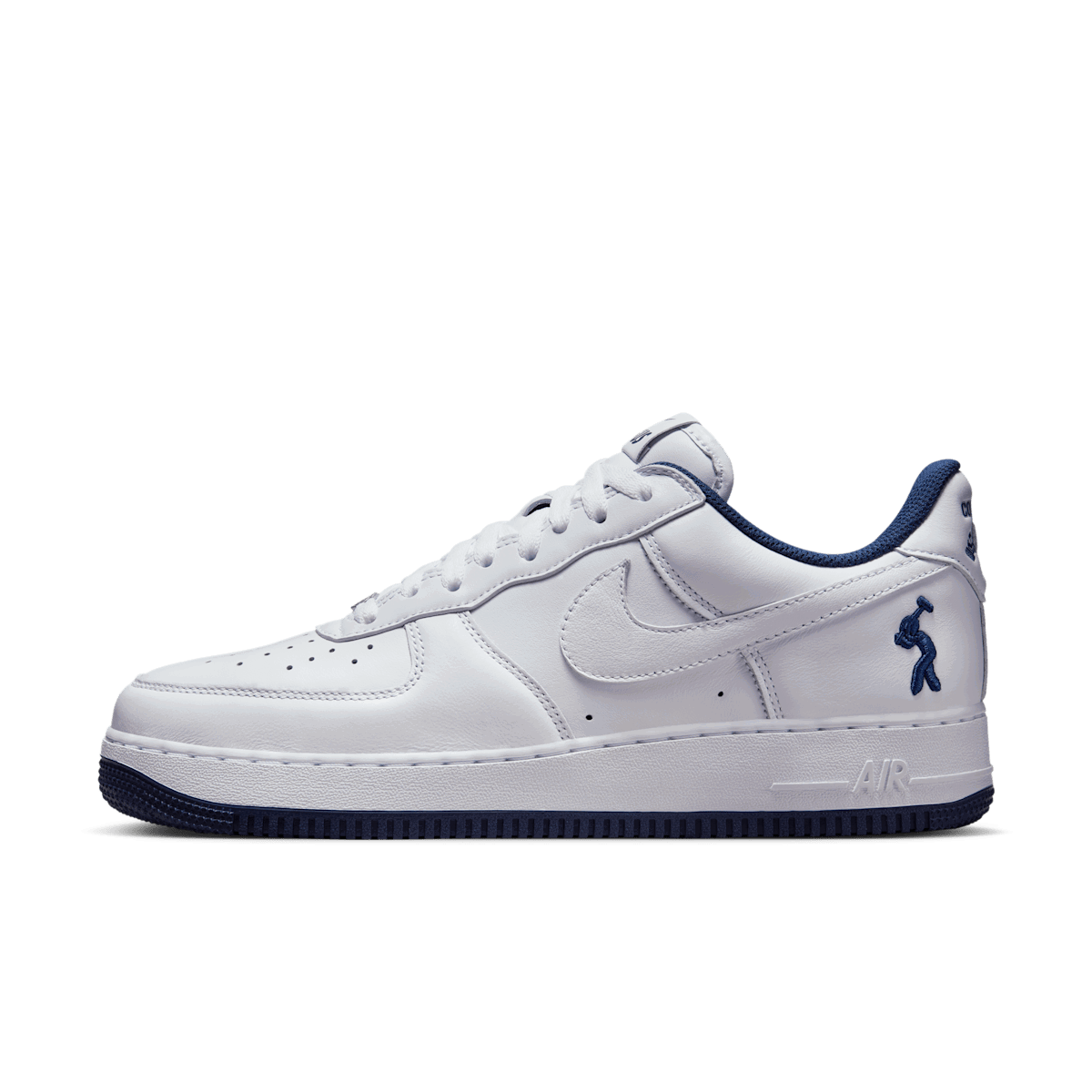 Sneakers och skor Nike Lil Yachty x Air Force 1 "Concrete Boys" Vit | IB5720-100, 0