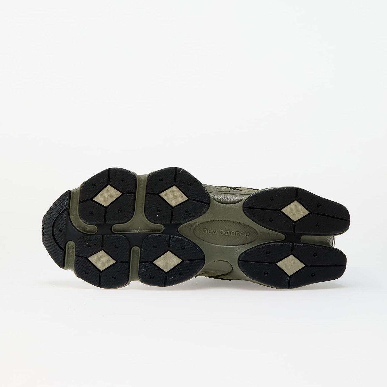 Sneakers och skor New Balance U9060 Grön | U9060ZGD, 1