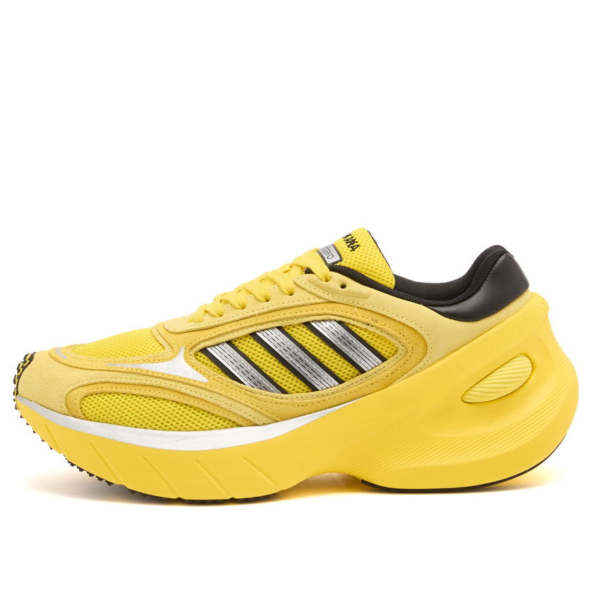 Sneakers och skor adidas Performance OG LA Adizero Goukana, Size UK 5 Gul | JP7177