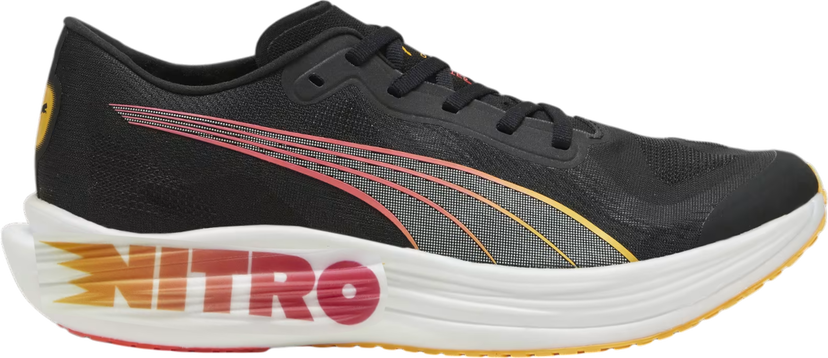 Löpning Puma Deviate NITRO Elite 2 Forever Faster Svart | 309695-01